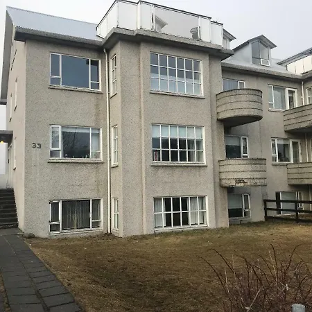 Reykjavik Hill Cosy Apartment Exterior photo